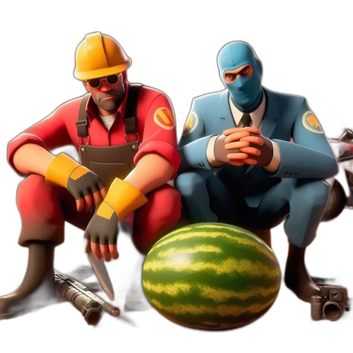 weapon, food, mask, furniture transparent PNG cut-out