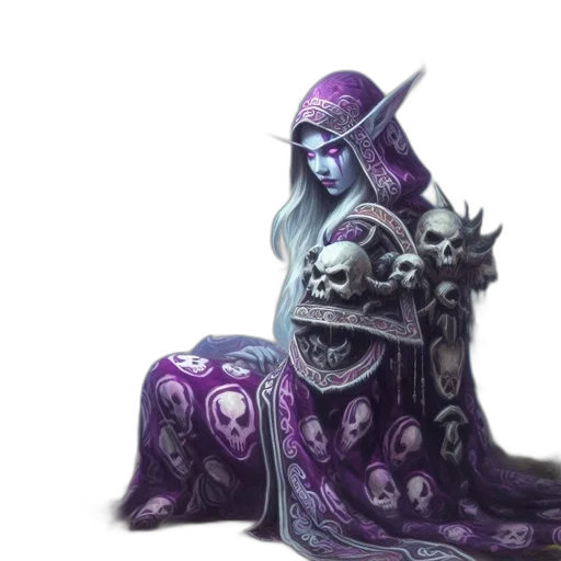 crown, staff, dragon, mask transparent PNG cut-out