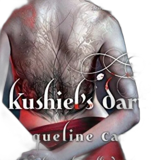 fantasy art, photorealistic, cover, kushiel transparent PNG cut-out