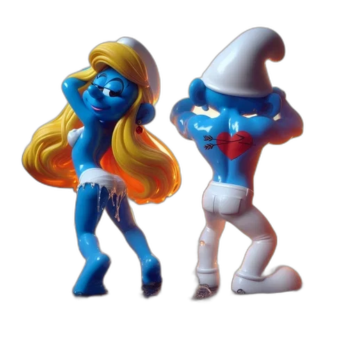 concept art, 3d render, pixel art, fantasy art transparent PNG cut-out