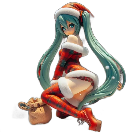 dress, robot, 3d render, concept art transparent PNG cut-out