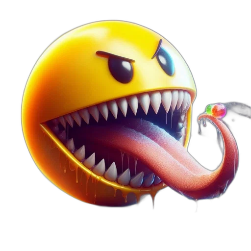 creature, weapon, dragon, mask transparent PNG cut-out