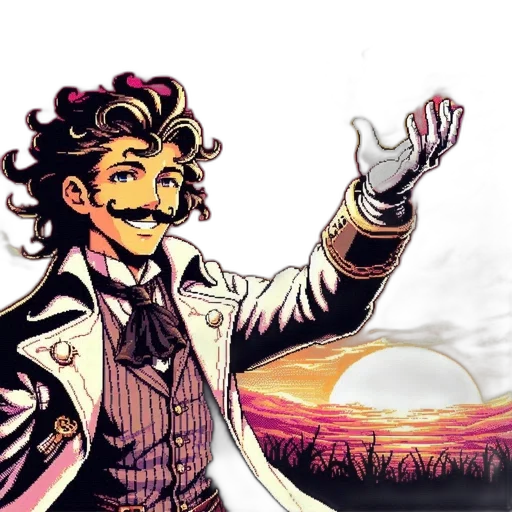 staff, comic book art, cartoon, concept art transparent PNG cut-out