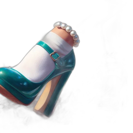 bottle, shoes, weapon, dress transparent PNG cut-out