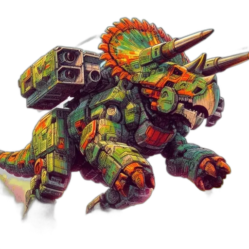 dragon, creature, weapon, animal transparent PNG cut-out