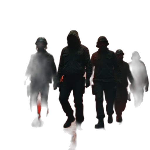 staff, jacket, concept art, 3d render transparent PNG cut-out