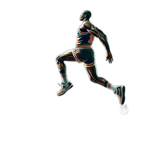 robot, shoes, 3d render, concept art transparent PNG cut-out