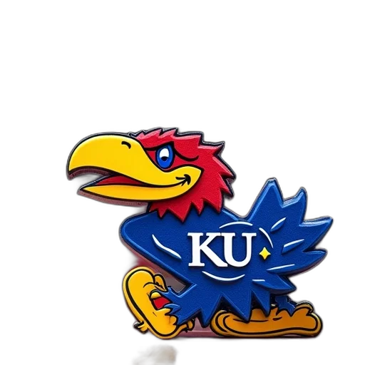 kansas, jayhawks, play, semifinals transparent PNG cut-out