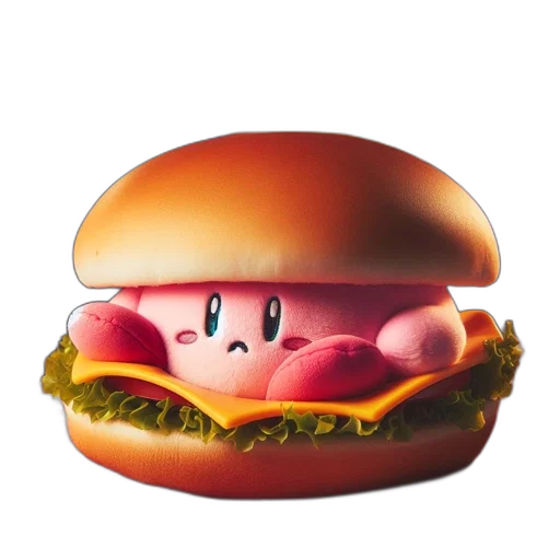 food, animal, creature, weapon transparent PNG cut-out