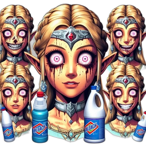 mask, face, bottle, creature transparent PNG cut-out