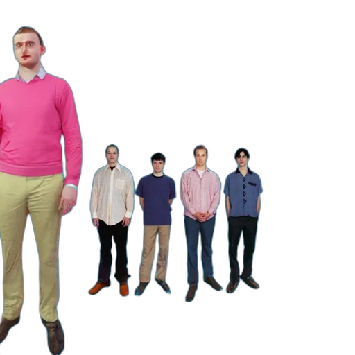 staff, jacket, 3d render, concept art transparent PNG cut-out