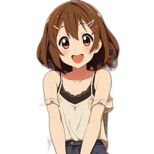 dress, creature, staff, crown transparent PNG cut-out