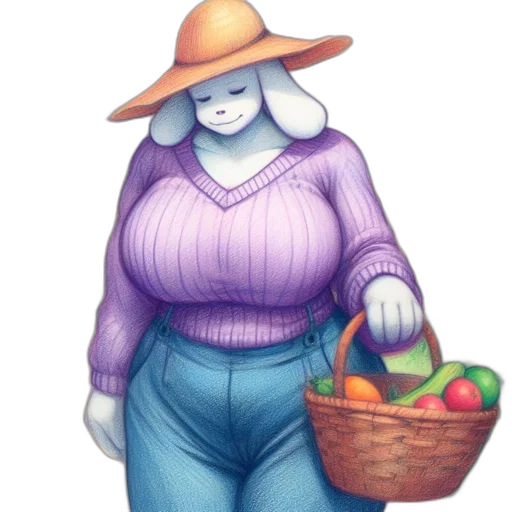 hat, dress, food, robot transparent PNG cut-out
