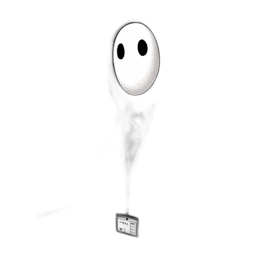 robot, mask, face, staff transparent PNG cut-out