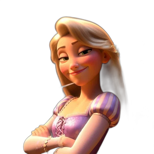 dress, crown, jewelry, face transparent PNG cut-out