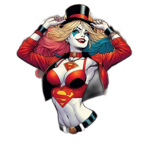 comic book art, cartoon, concept art, pixel art transparent PNG cut-out