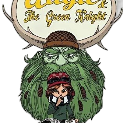 crown, comic book art, cartoon, concept art transparent PNG cut-out