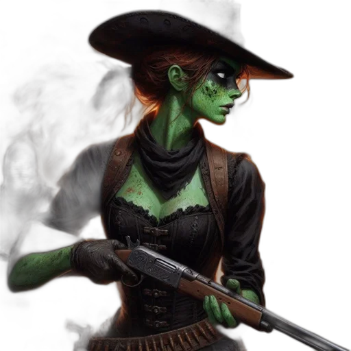 staff, concept art, fantasy art, comic book art transparent PNG cut-out