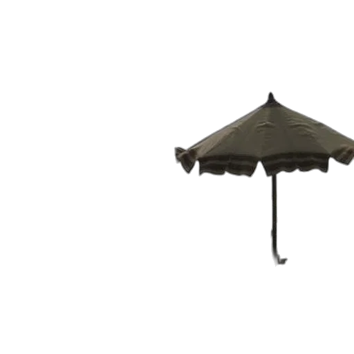 umbrella, staff, hat, furniture transparent PNG cut-out
