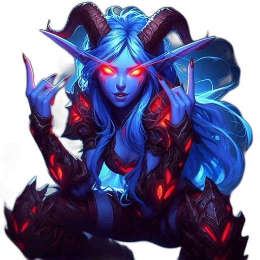 staff, fantasy art, concept art, pixel art transparent PNG cut-out