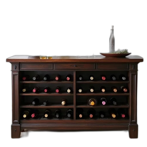 furniture, bar, table, wine transparent PNG cut-out