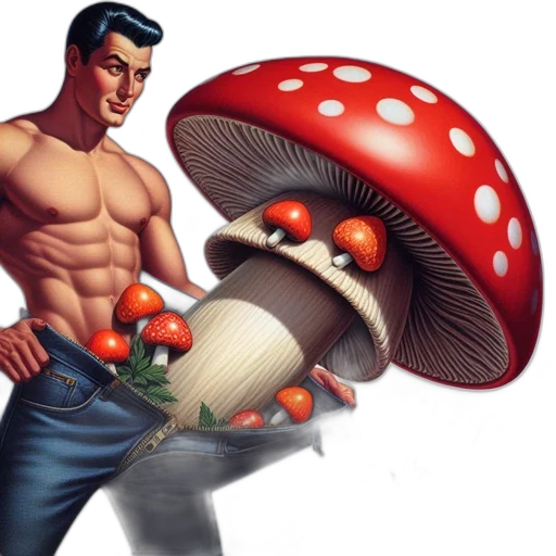 food, umbrella, concept art, comic book art transparent PNG cut-out