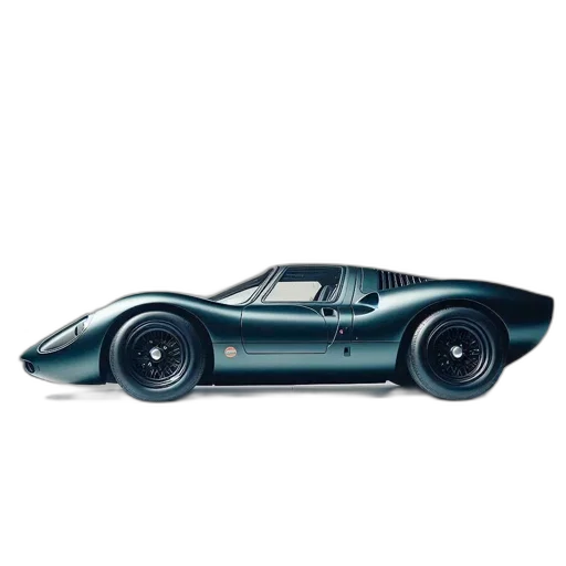 car, concept art, photorealistic, 3d render transparent PNG cut-out