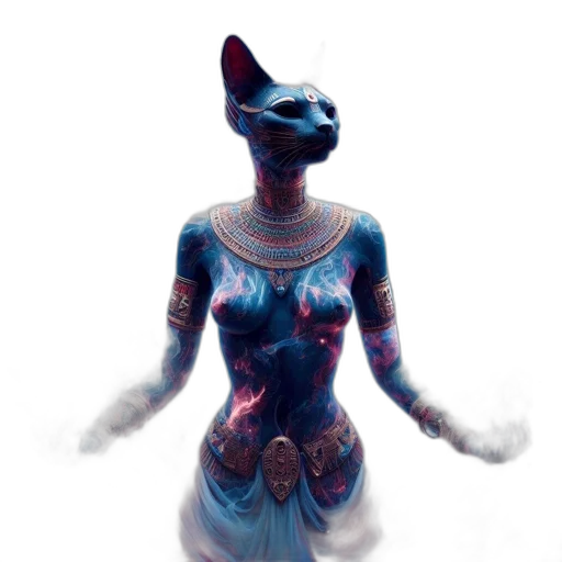 mask, dress, robot, creature transparent PNG cut-out