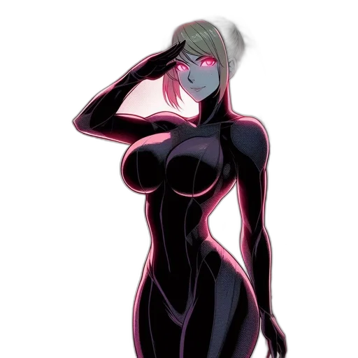 dress, robot, mask, creature transparent PNG cut-out