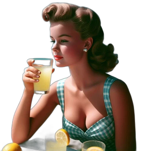 dress, food, photorealistic, cartoon transparent PNG cut-out