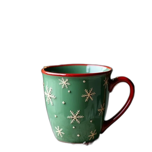 crown, 3d render, photorealistic, green transparent PNG cut-out