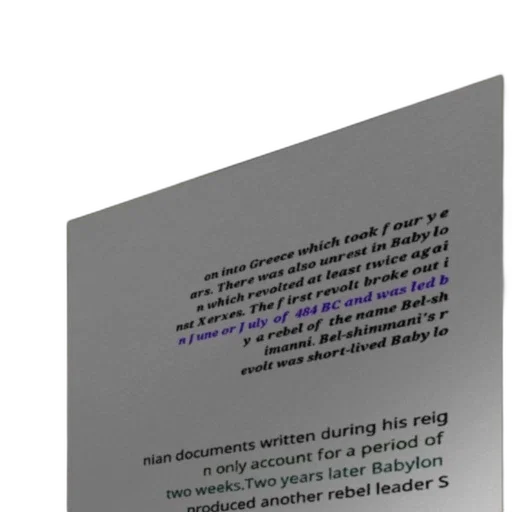3d render, monochrome, historical, document transparent PNG cut-out