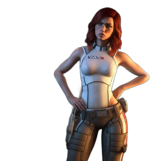 weapon, jacket, staff, concept art transparent PNG cut-out