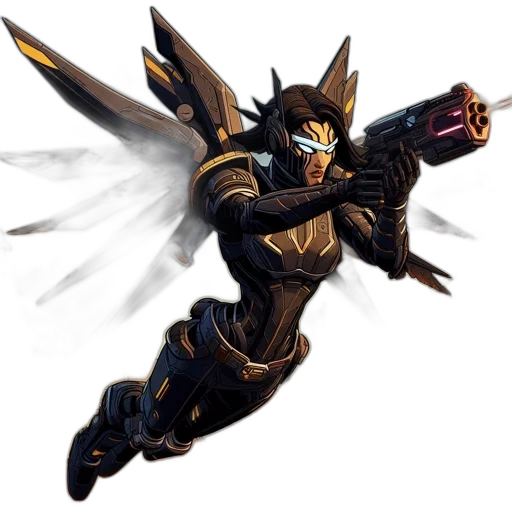 weapon, staff, concept art, fantasy art transparent PNG cut-out