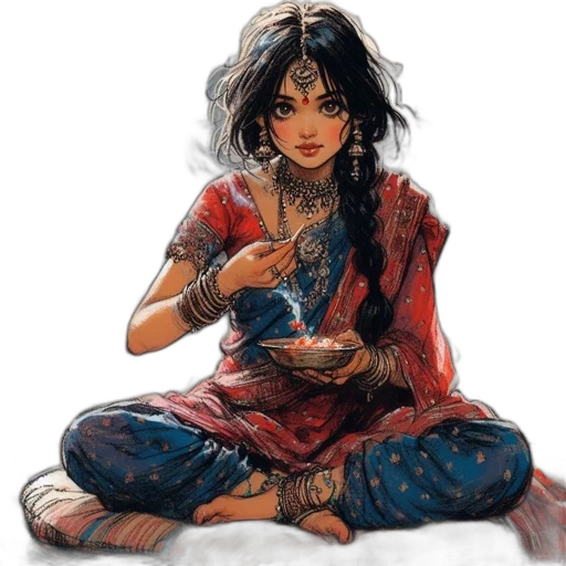 jewelry, food, comic book art, fantasy art transparent PNG cut-out