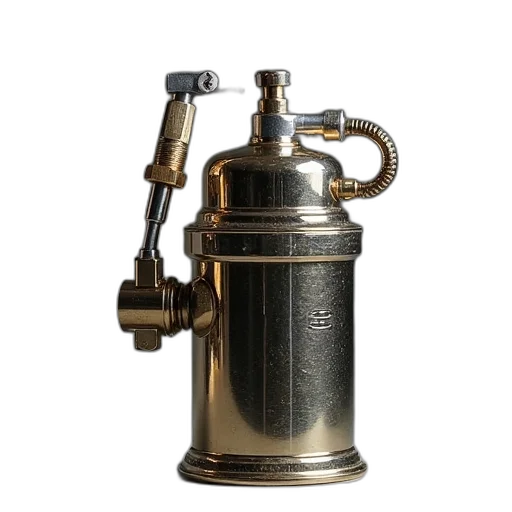 bottle, weapon, robot, staff transparent PNG cut-out