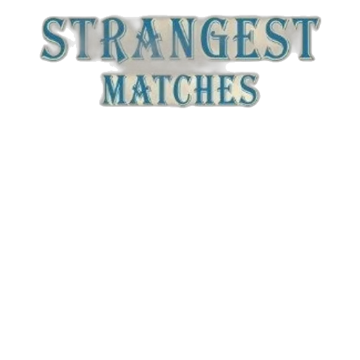 concept art, strangest, matches, extraordinary transparent PNG cut-out