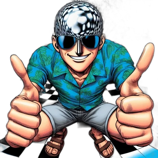 robot, hat, mask, face transparent PNG cut-out