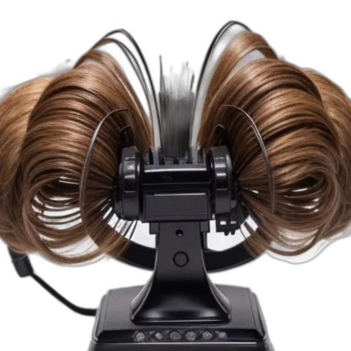 hair, staff, crown, hat transparent PNG cut-out