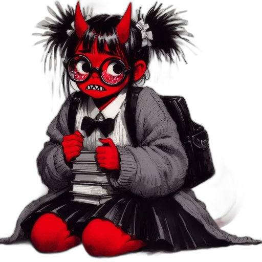 mask, animal, creature, staff transparent PNG cut-out
