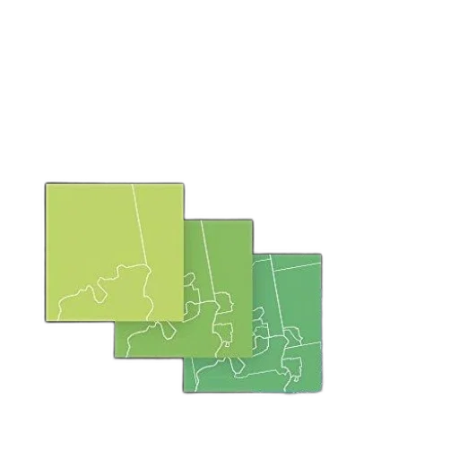 green, earth tones, pastel, monochrome transparent PNG cut-out