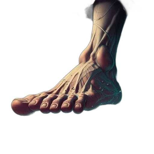 shoes, creature, jewelry, photorealistic transparent PNG cut-out