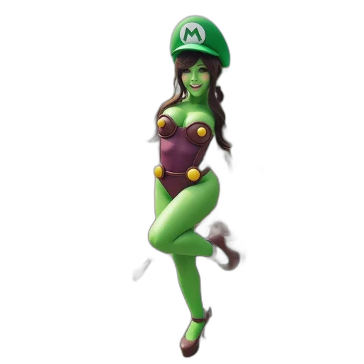 hat, staff, dress, concept art transparent PNG cut-out