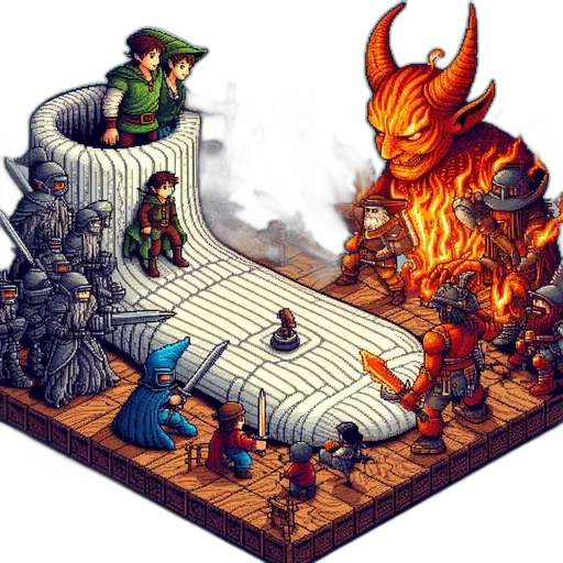 dragon, furniture, pixel art, fantasy art transparent PNG cut-out