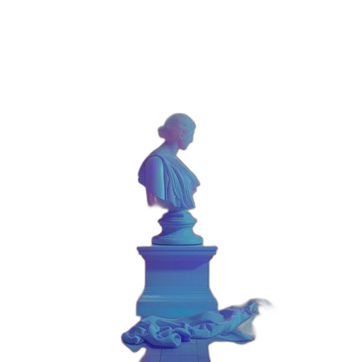 crown, dress, bottle, robot transparent PNG cut-out