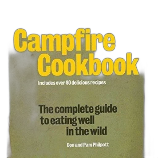 food, campfire, cookbook, don transparent PNG cut-out