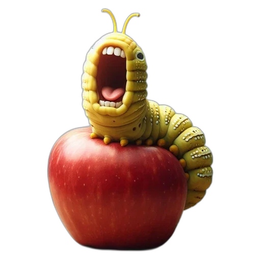 creature, animal, food, robot transparent PNG cut-out