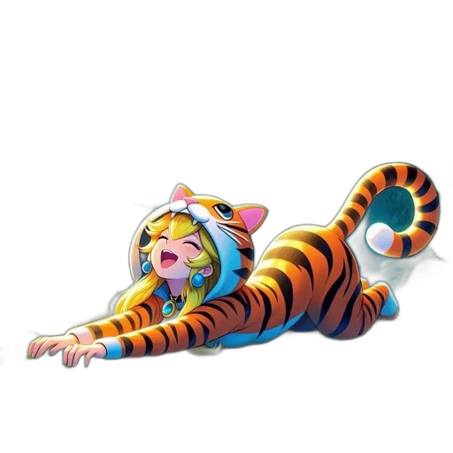 creature, animal, staff, concept art transparent PNG cut-out