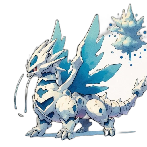 dragon, creature, weapon, animal transparent PNG cut-out