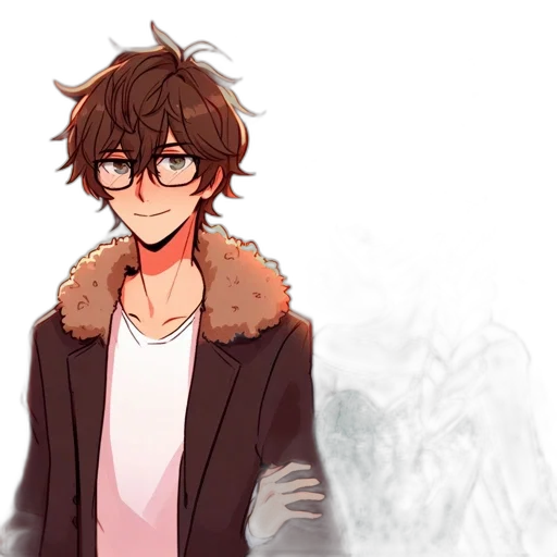 jacket, pixel art, anime, concept art transparent PNG cut-out